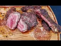 How to grill the Best Ribeye Steak Masterbuilt Gravity Series smoker High Heat Grilling