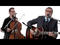 Steven Page sings 'Brian Wilson'  in NP Music studio
