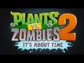 Download Lagu Modern Day Mid-Wave B (Graze the Roof) - Plants vs. Zombies 2 OST