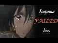 Nobody Understood Mikasa