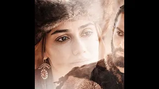 موسقى حزينة من مسلسل نهضة السلاجقة حزيييينة 