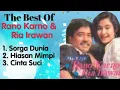 Download Lagu Rano Karno \u0026 Ria Irawan - Sorga Dunia - Hiasan Mimpi - Cinta Suci