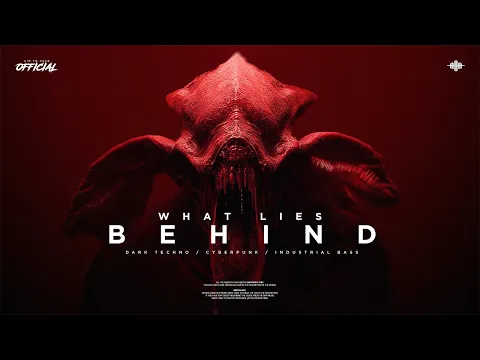 WHAT LIES BEHIND | Dark Techno Sci-fi / Horror-Synth / EBM / Industrial Bass Mix / Coding Music