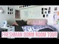 Freshman Dorm Room Tour 2019 Western Washington University