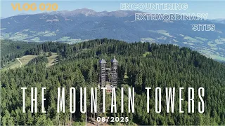 VLOG 20 Skyward The Mountain Towers