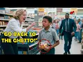 Download Lagu White Woman Accuses Black Boy of Being a Thief, Then Regrets It When She Learns Who His Father Is