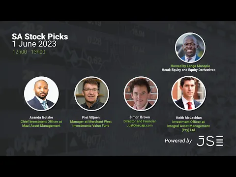 Download MP3 SA Stock Picks, Powered by JSE Session 12