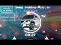Noches Pasadas - Clark (Audio Music Official Song)