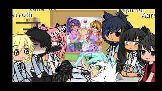 PDH React To The Future P1 S2 Aphmau Roleplay First Vid 
