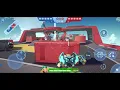 F2P - Use Ember Gun 12 to attack your team's home - Mech Arena