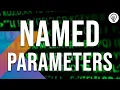 Named Parameters Default Arguments Under the Hood