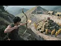 Download Lagu 日軍亮出重武器，哪料高手在箭上綁炸藥，一箭下去全炸廢   ⚔️  抗日  MMA | Kung Fu