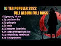 Download Lagu FULL ALBUMB DJ PAYUNG HITAM VIRAL TIKTOK 2022 FULL BASS DJ SLOW NONSTOP