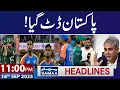 Download Lagu Pak vs India Match Controversy: Pakistan in Action | 11 PM News Headlines | 16 Sep 2025 | SAMAA TV