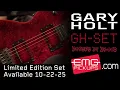 Download Lagu Gary Holt Limited Edition Bonded by Blood Pickup Set