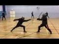 Download Lagu AHF Rapier vs Katana sparring - Nick vs Michael