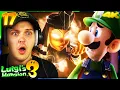 Let’s Play Luigi's Mansion 3 #17 👻🏨 Bosskampf gegen Sandra Stürmer