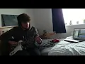 Nothing But Thieves - This Feels Like The End (Riff Cover)