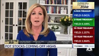 Cannabis stock surge is a Reddit re-do Stephanie Link