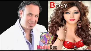 اغنية محمود الليثى وبوسى عبده من فيلم عش البلبل على الدرامز 