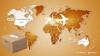 Send Worldwide at the Best Price