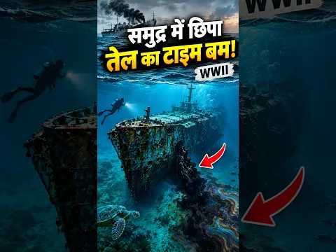 Ticking Time BOMB in World Oceans? 😱