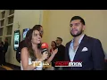 Jesus Ramos Jr Reacts to Pacquiao vs Barrios Decision