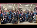 Hardworking Walmart store manager reveals the huge salary he can earn each year after the retail