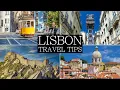 12 Essential Travel Tips when Visiting Lisbon Portugal Guide