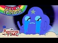 LSP Deleted Her Boyfriend By Accident Bad Timing FULL EPISODE Adventure Time