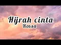 Download Lagu Rossa – Hijrah cinta