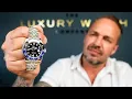 I Wore the Rolex Batgirl GMT Master II for 7 Days - The Honest TRUTH