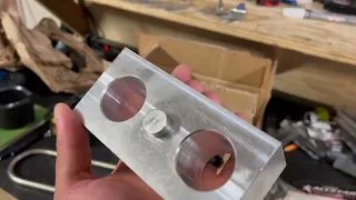 Mancini Racing Lowering Blocks