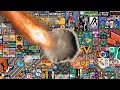 - bronies destroyed by meteor