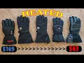 Testing Heated Gloves from Amazon