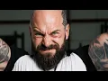 IRON JARL - CONQUER | Powerful Gym Motivation (Official Music Video)