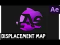 Tutorial 22 Glitch with Displacent Map in After Effects
