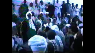 يا رسول الله يا سندي   إنشاد أمين الدشناوي في حضرة سيدنا الحاج أحمد أبو الحسن دندنها