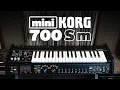 Download Lagu Introducing the miniKORG 700Sm Synthesizer