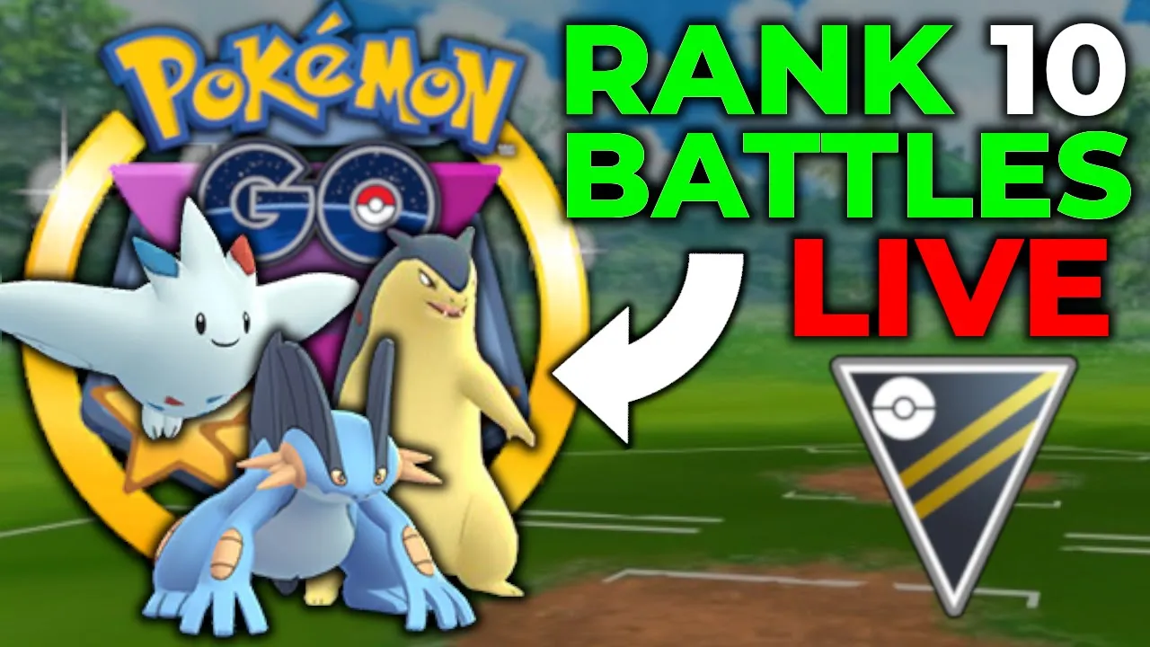 LIVE STREAM HIGHLIGHTS * GO BATTLE LEAGUE * ULTRA LEAGUE POKEMON GO PVP