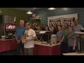 Man Visits 100th Pizza Ranch