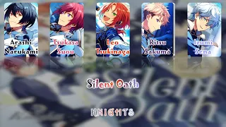 Download [Ensemble Stars]Knight - Silent Oath(Romaji,Kanjil,English)Full Lyrics MP3