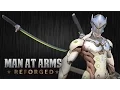 Download Genji's Sword - Overwatch - MAN AT ARMS: REFORGED mp4 3gp mp3 videos - waplic
