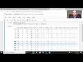 How to import a tab limited file in Python