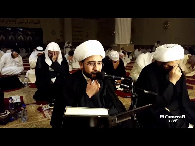 ⁣بث مباشر لإحياء ليلة 22 من شهر رمضان 1440هـ - 2019م