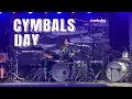 Download Lagu Ray Prasetya Drum Performance - 'Mahalini - Buru-Buru' - Cymbals Day at Melodia Musik