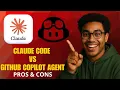 Claude Code vs GitHub Copilot Agent 2026 - Which AI Coding Assistant Wins