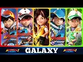Download Lagu GUARDIANS OF THE GALAXY VOL.3 | OPENING SONG SOUNDTRACK | COVER PARODY VERSI BOBOIBOY GALAXY 2, ETC.