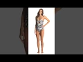Download Lagu Carmen Marc Valvo Imperial Palm Bandeau One Piece Swimsuit | SwimOutlet.com