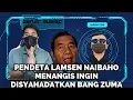 Download Lagu PENDETA LAMSEN NAIBAHO MENANGIS INGIN DISYAHADATKAN BANG ZUMA